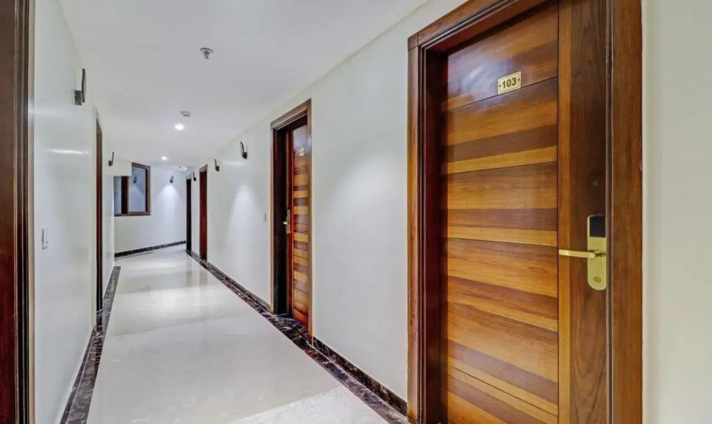 City Star Hotel Agra