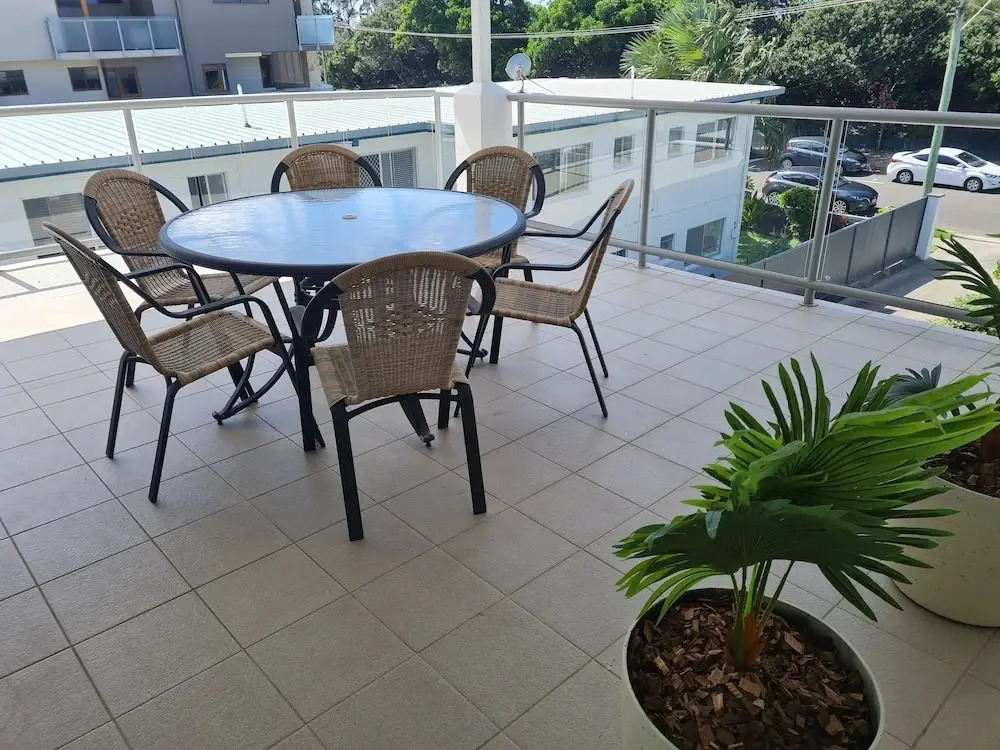 Cranbourne Court Beach Side Apartments