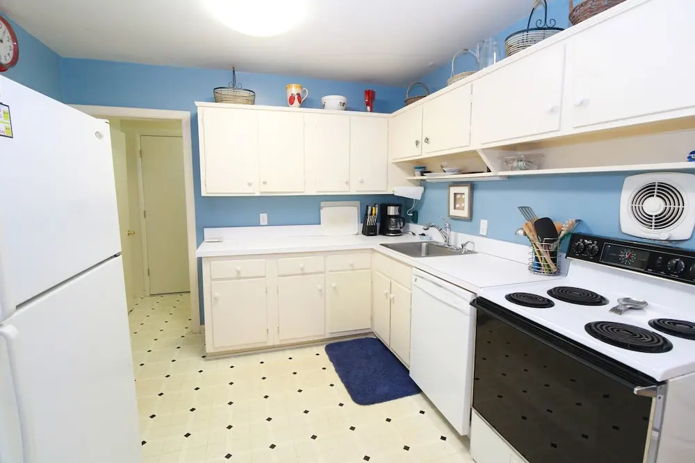 Atlantic Haven 4 Bedroom Home by Redawning