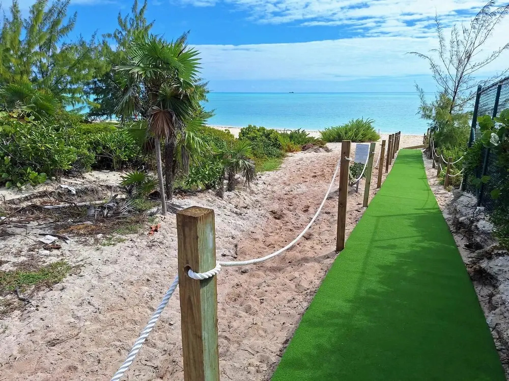 Family Oceanside Vacation Villa Hotel Amenities v8
