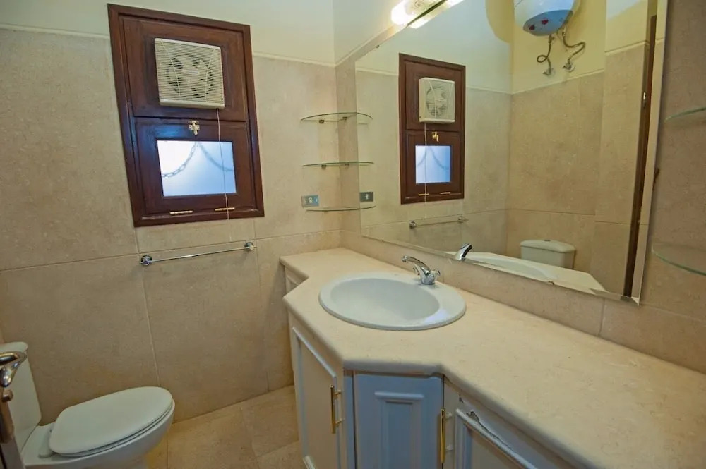 Lagoon Villa in El Gouna