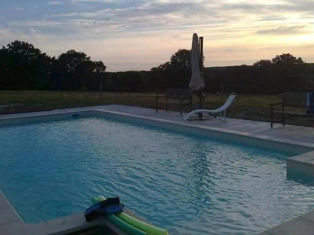 Gîte Le Brethon, 5 pièces, 8 personnes - FR-1-489-217