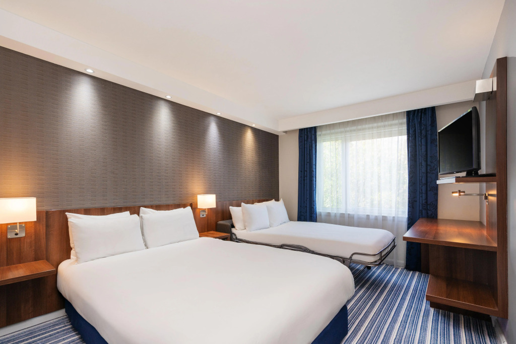 B&B Hotel Cambridge South
