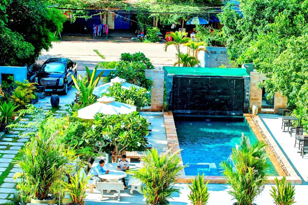 Galaxy Angkor Boutique Hotel