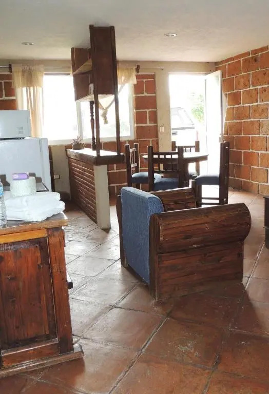 Hotel Las Fumarolas de Don Goyo Cholula