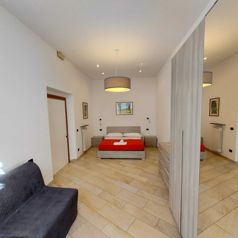 Amalia Apartment Via La Farina