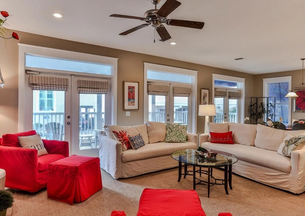 All About The Twins - 67 S Ryan Street by Dune Vacation Rentals