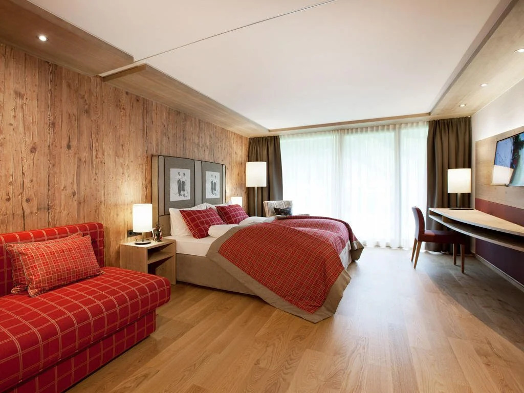 Hotel Hubertus - Au Bregenzerwald