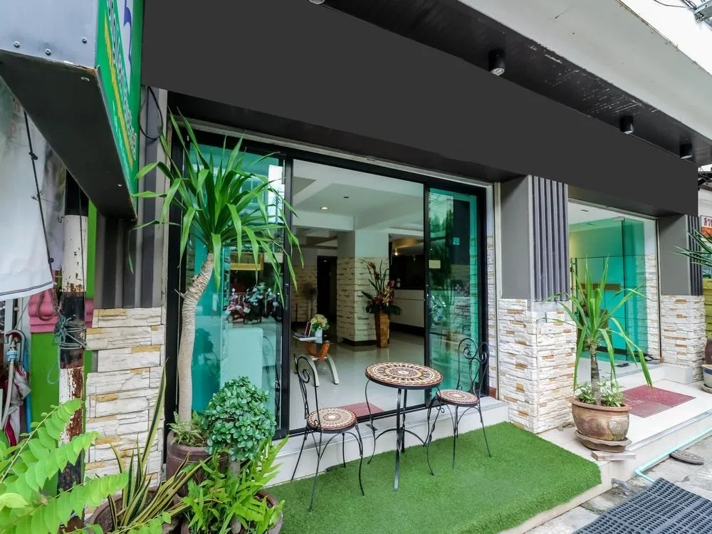 NIDA Rooms Modern Luxury Patong