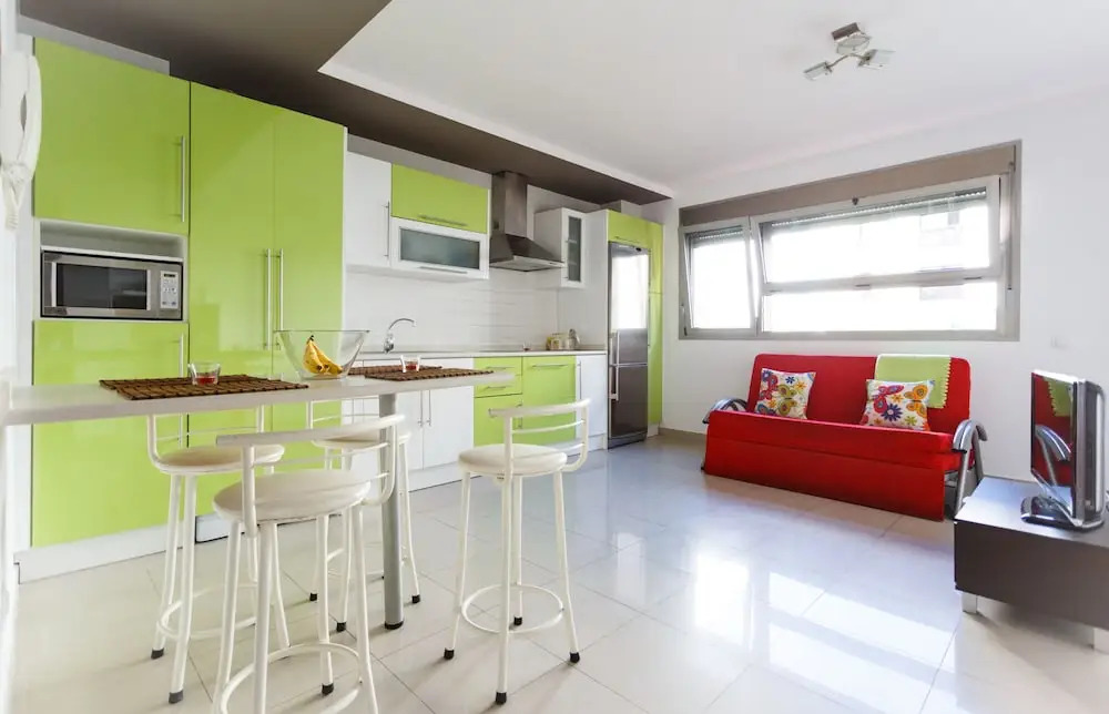 Apartamento Las Canteras