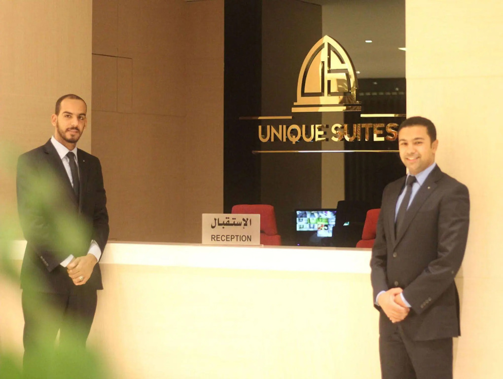 Unique Suites