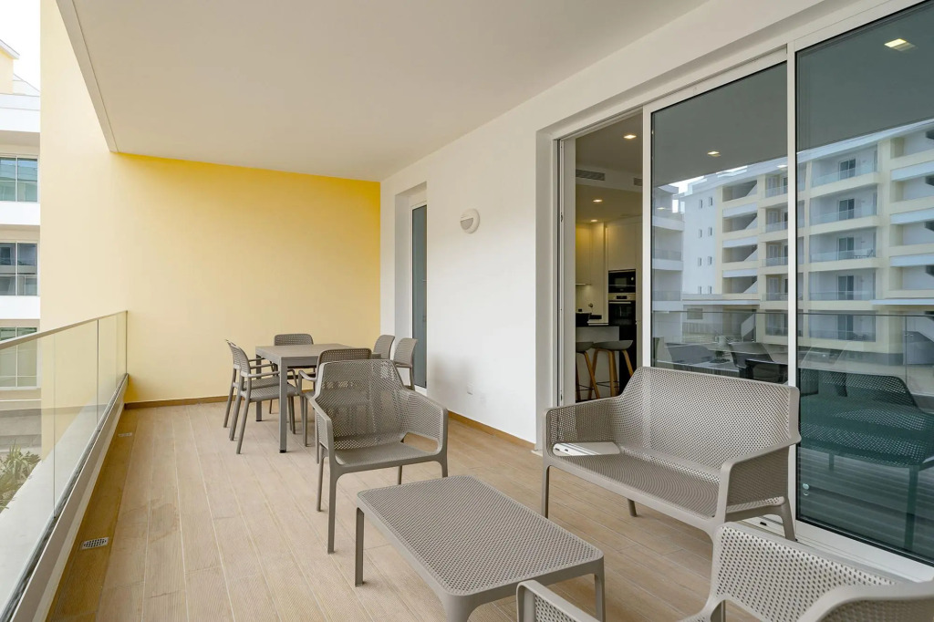 Brand new stylish holiday apartment in Lagos