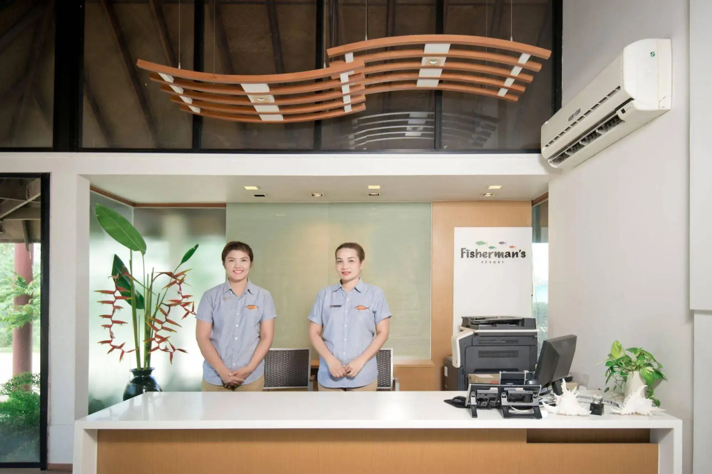 Fishermans Resort Haad Chao Samran