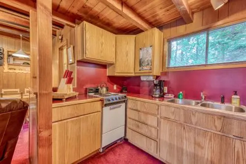 3Dogs Cabin