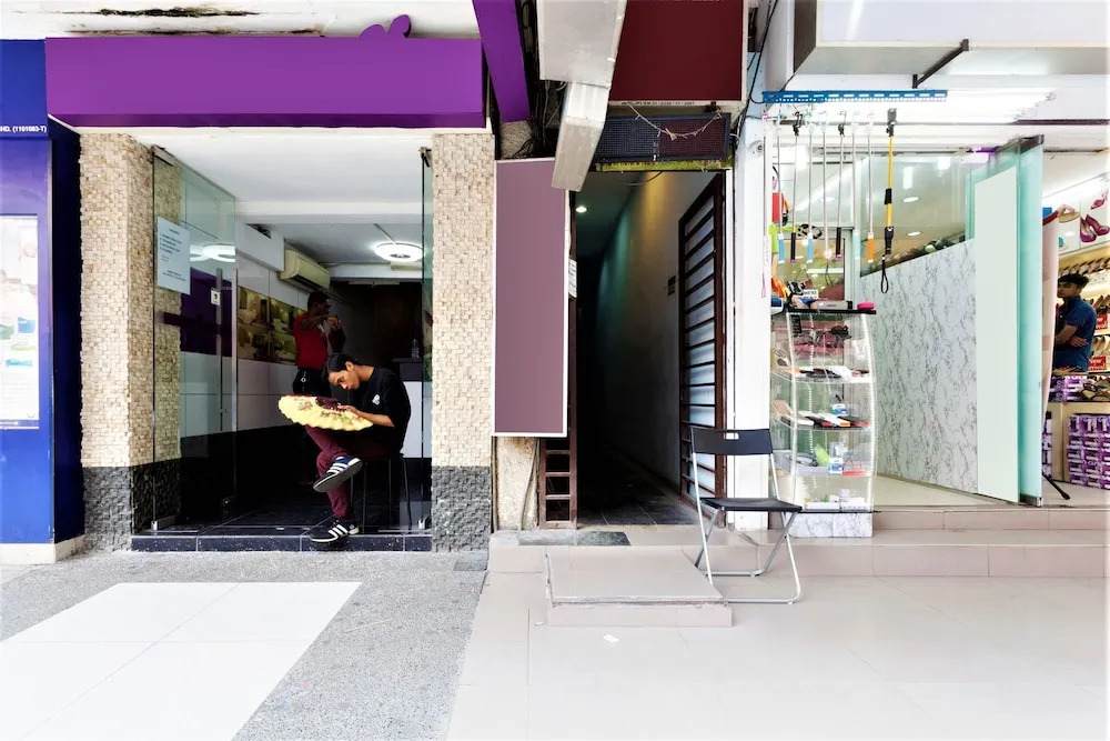 ZEN Rooms Basic Bukit Bintang