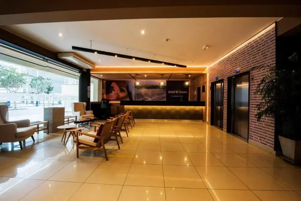 Hotel El Tambo 2