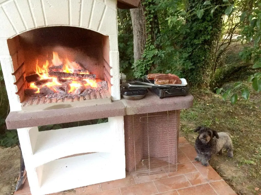 3 bedrooms villa with private pool enclosed garden and wifi at Tuoro sul Trasimeno 2 km away from the beach