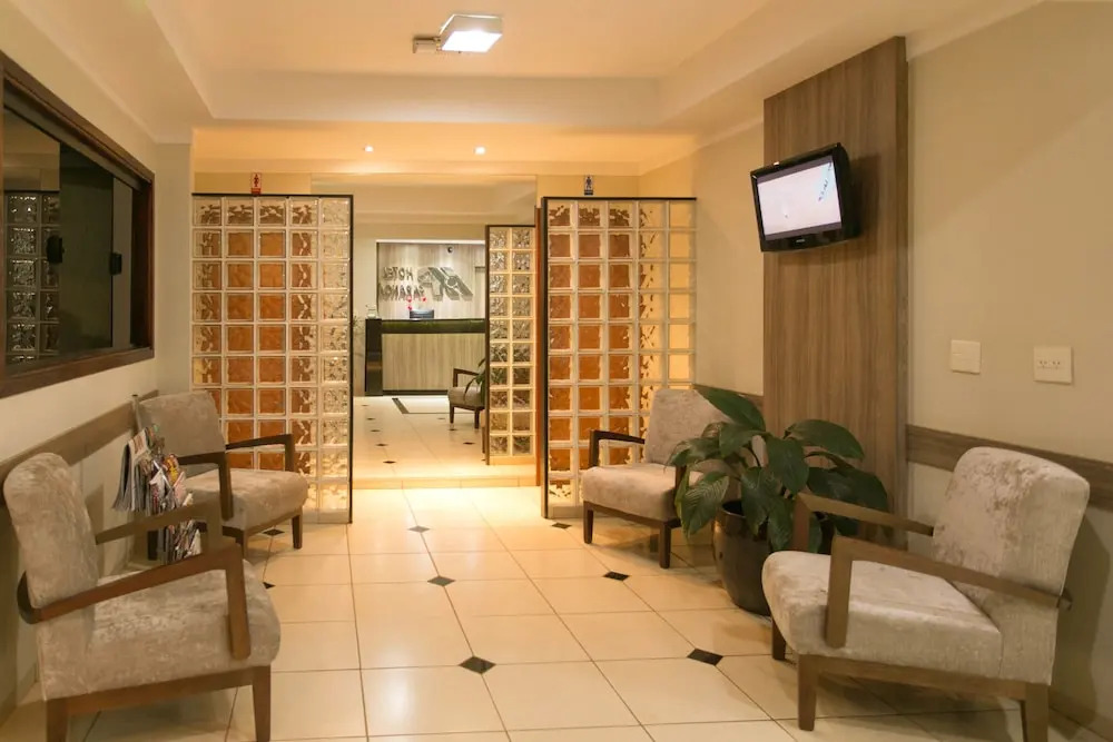 Hotel Paranoá