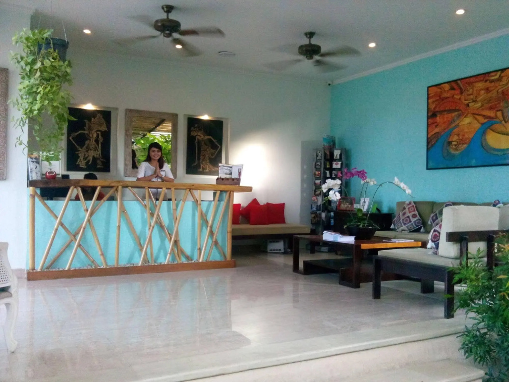 The bli bli Villas & Spa
