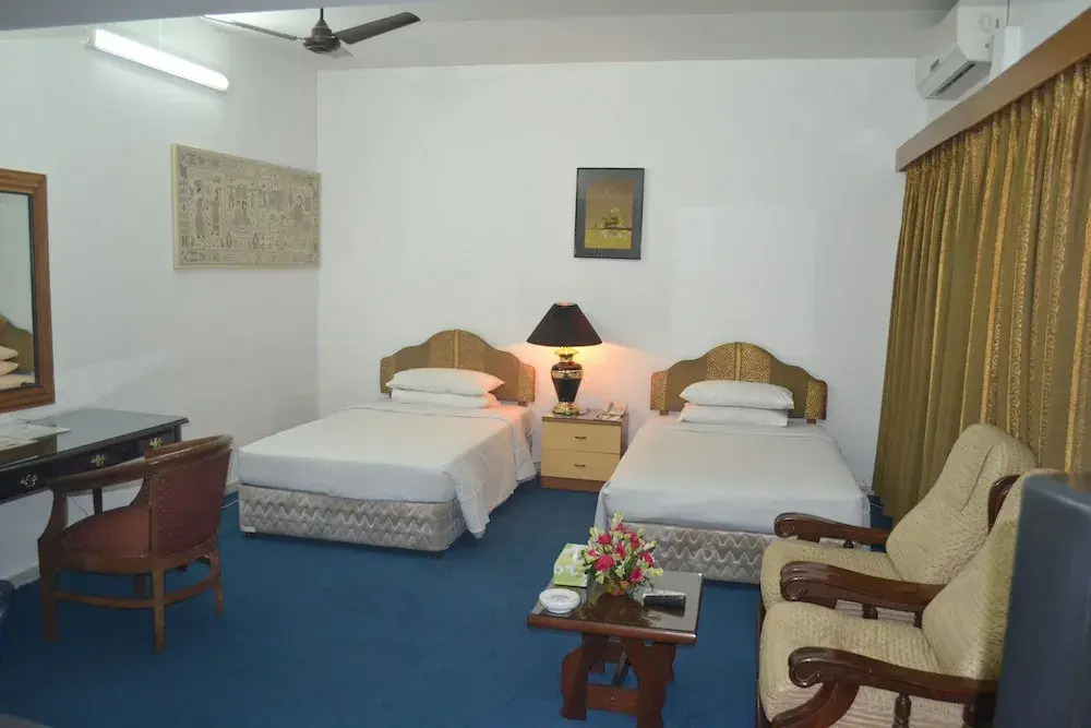 Marriott Guest House
