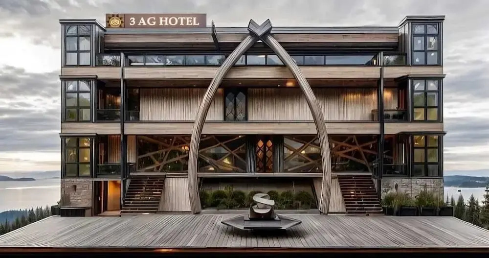 3 AG Hotel & Resort