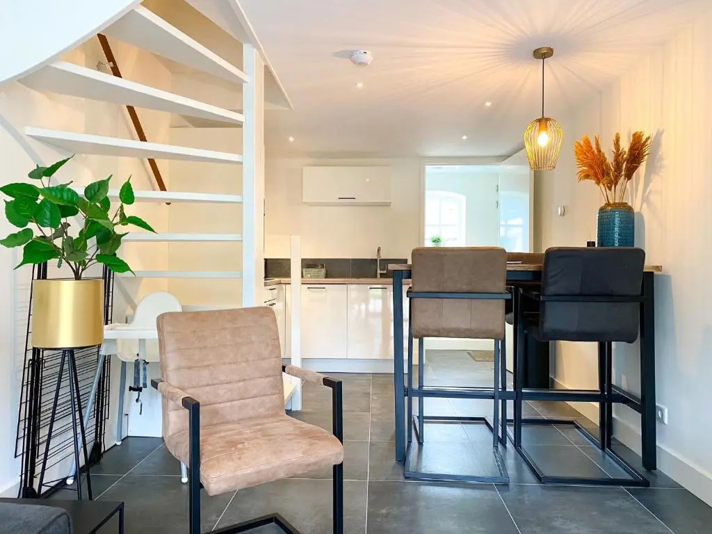 De Veerse Pot Vakantiewoning 4 VE06