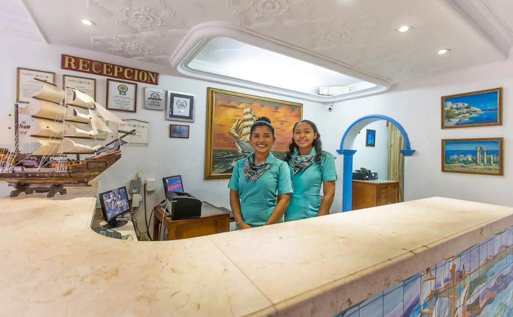 Hotel Baluarte Cartagena Boutique