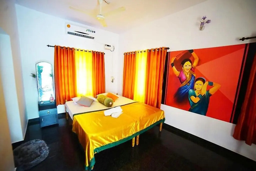 Indian Art Villa