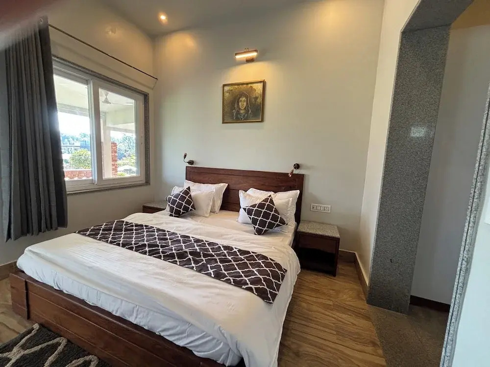 Vanhills - Luxury Home Stay in Jim Corbett