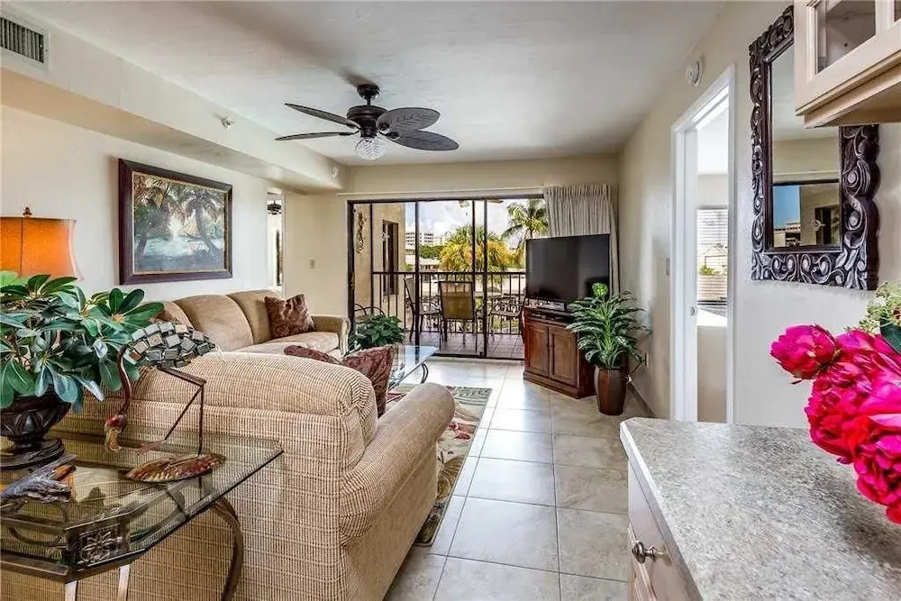 Santa Maria 208 - Two Bedroom Condo