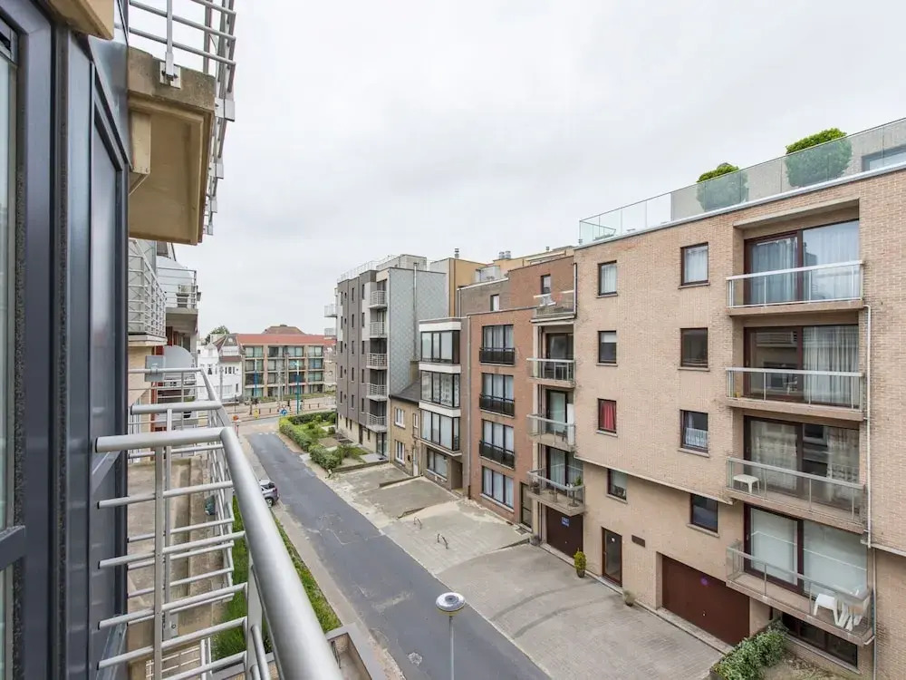 Fiesole 201 Very Centrally Located in Koksijde