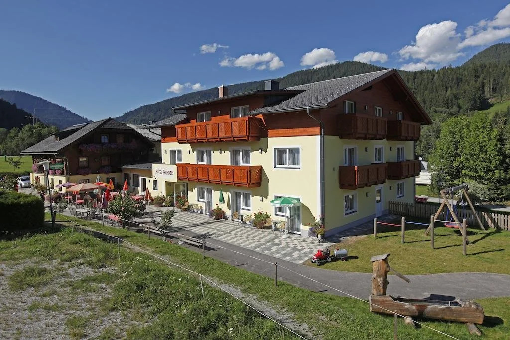 Hotel Brunner - Reiteralm