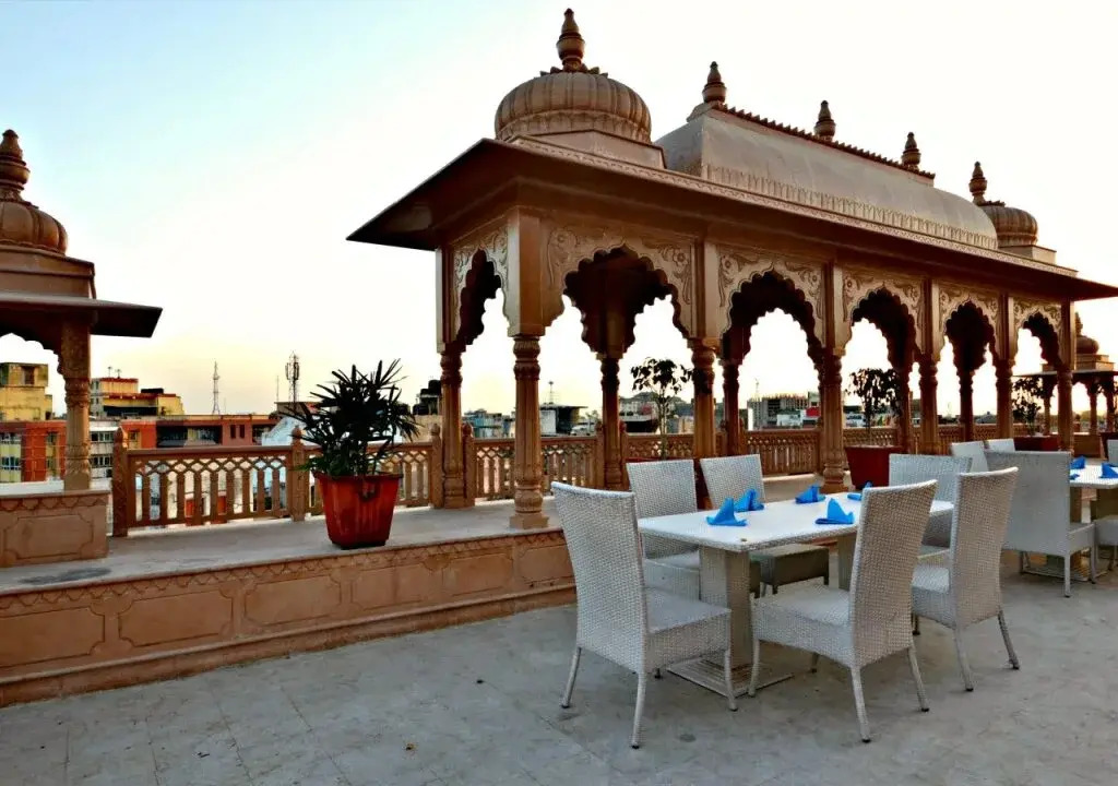 Hotel Ram Singh Palace