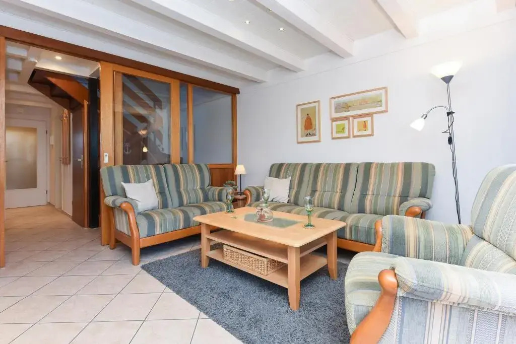 Ferienhaus Heimathafen