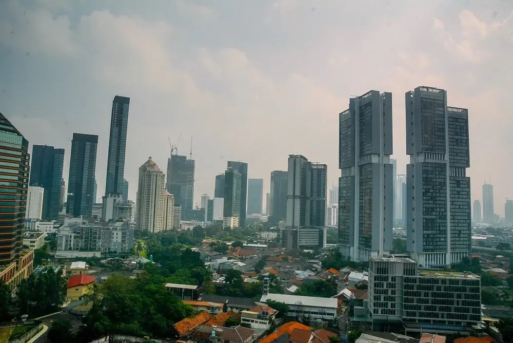 Minimalist and Strategic 1BR at Tamansari Semanggi Apartment