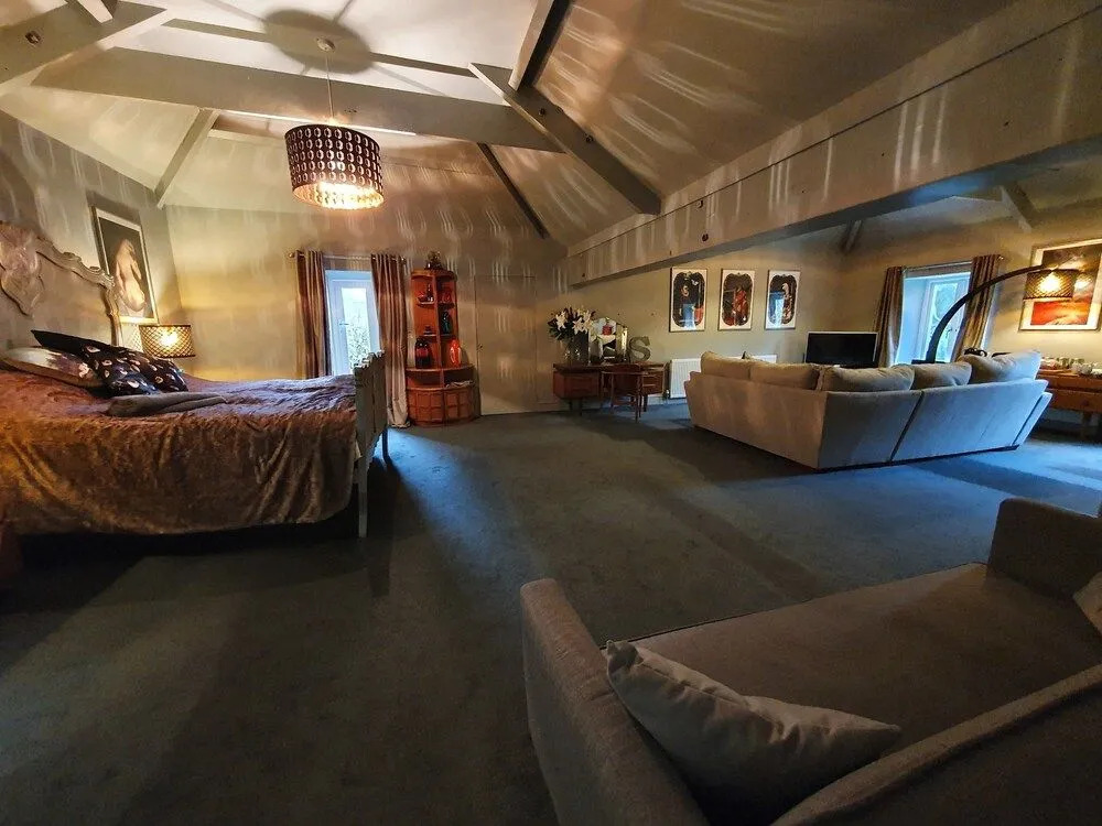 The Wern House
