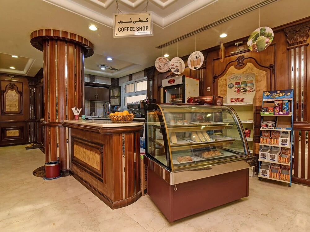 Oyo 352 Lamasat Alwadi