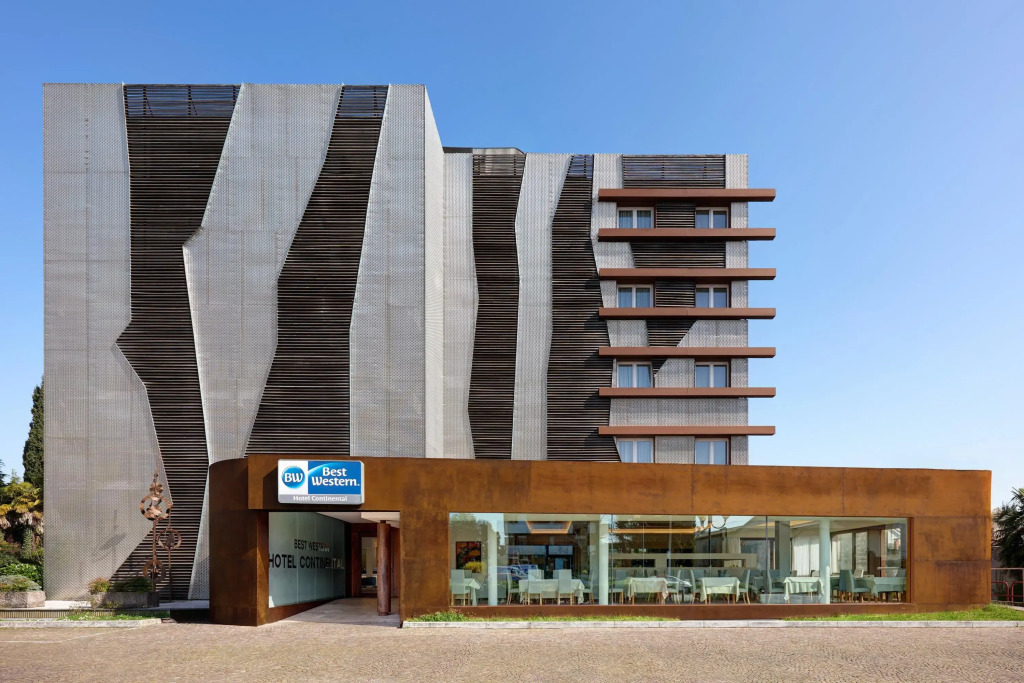 Best Western Hotel Continental