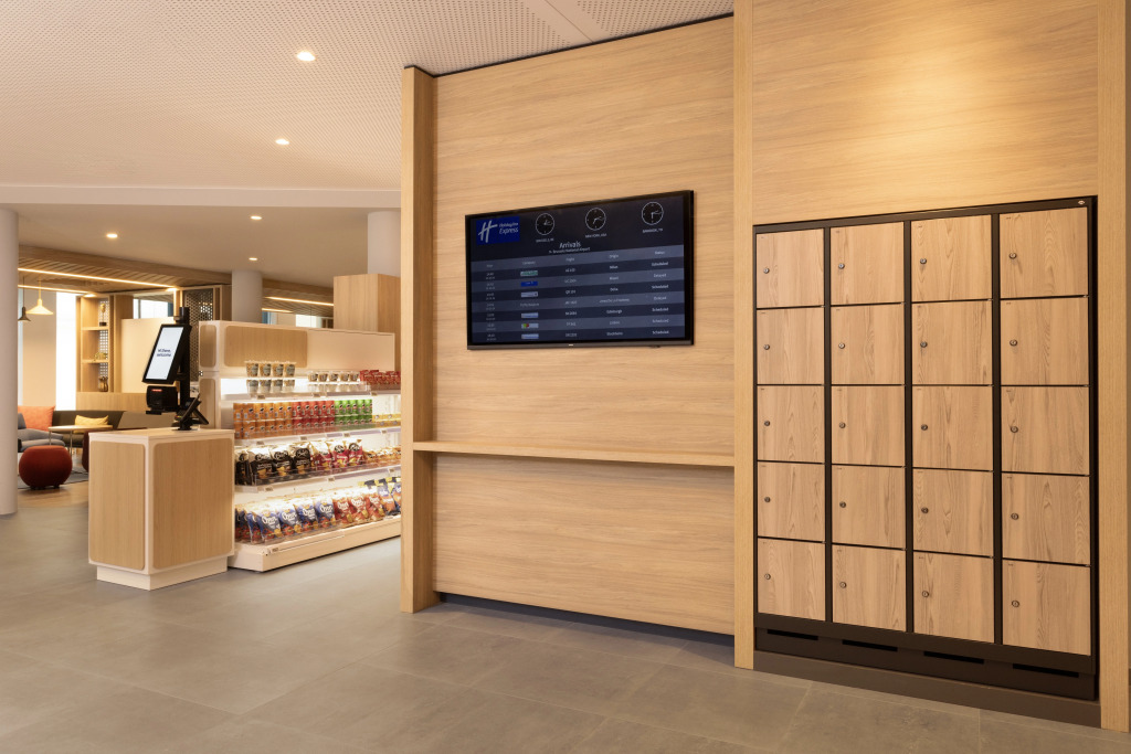 Holiday Inn Express Brussels - Airport by IHG