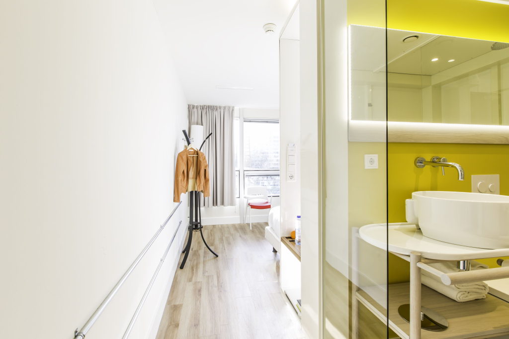 Qbic Amsterdam WTC