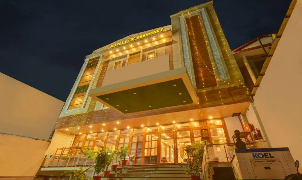 Townhouse Oak Dehradun Court Formerly GK Residency