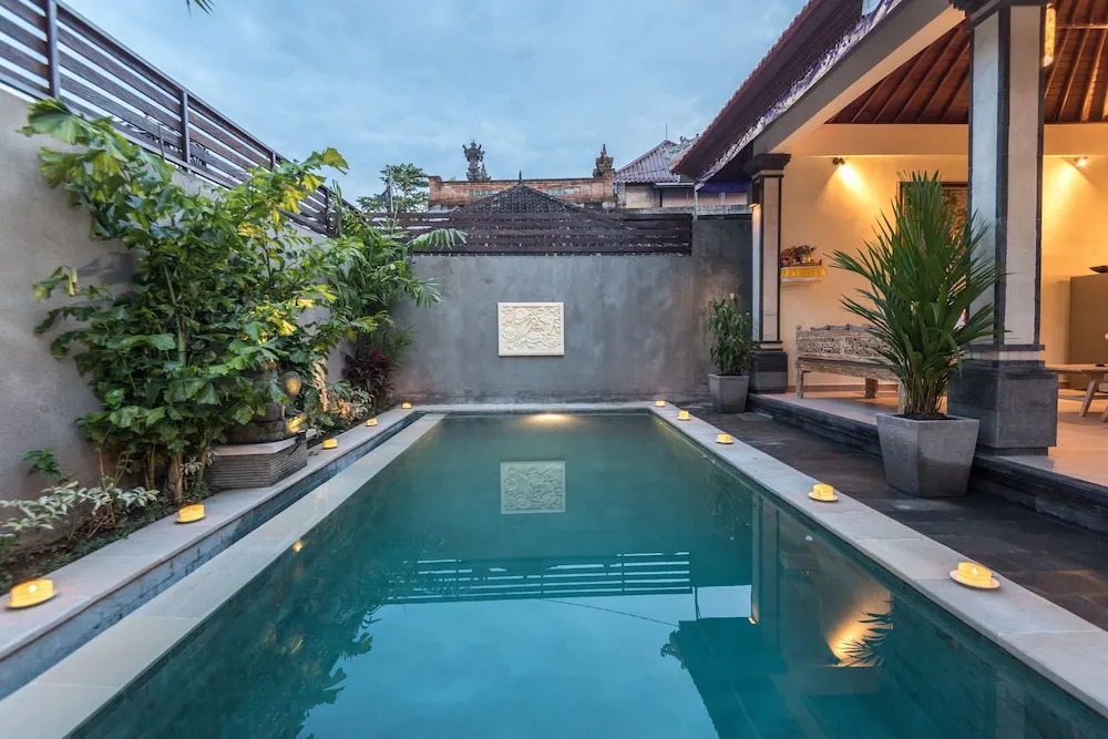 Secret Bunutan Ubud Villa