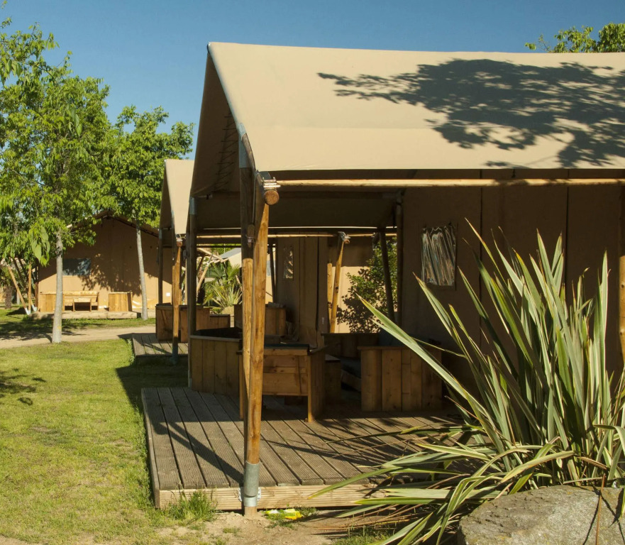 Camping La Tordera