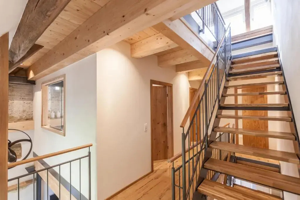 Baumgartners Dreiseithof - historisch, modern, zentral