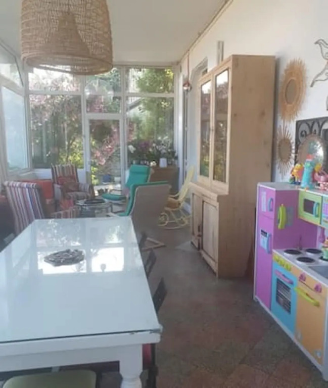 House with 7 Bedrooms in Bastia, with Wonderful Sea View, Furnished Garden And Wifi - 5 Km From the Beach