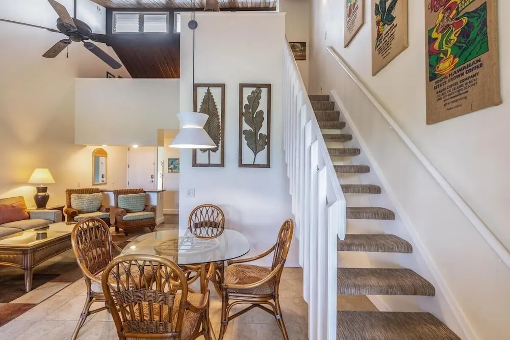 Newly Remodeled Cliffs Resort In Princeville 2 Bedroom Condo by RedAwning