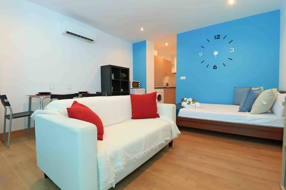 Del parque flats estudio lagunillas