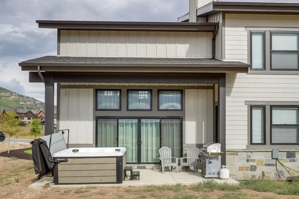 2 Mi to Deer Valley Resort: Townhome w/ Hot Tub