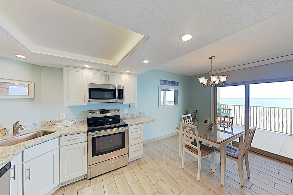 New Listing! Inverness Escape W/ Gulf Views & Pool 1 Bedroom Condo
