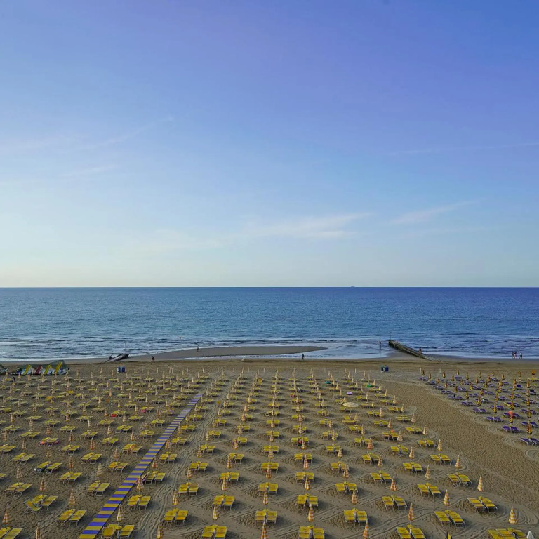 Hotel Strand a frontemare